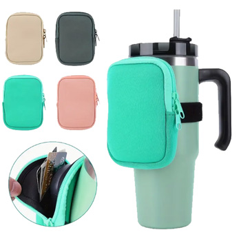 Neoprene Water Bottle Pouch