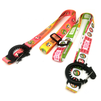 Water Bottle Holder Neck Lanyard Strap