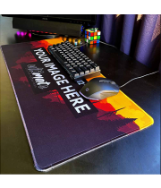 Neoprene Desk Mat