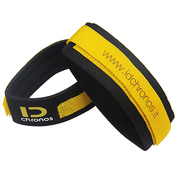 Neoprene Timing Chip Straps